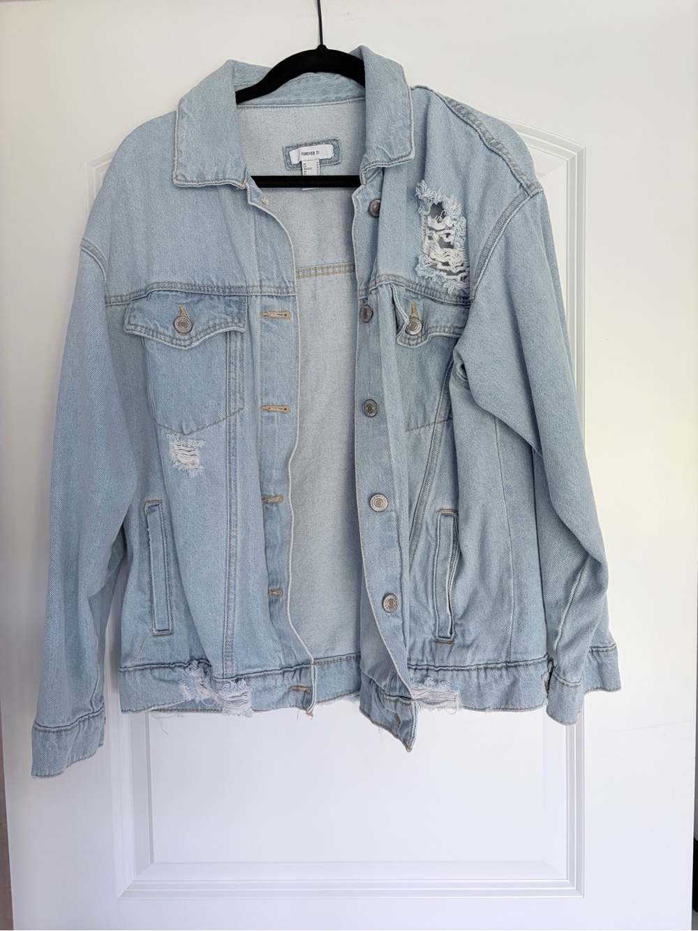 Jean jacket